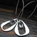 JAYMI-Silver Cascade Earrings