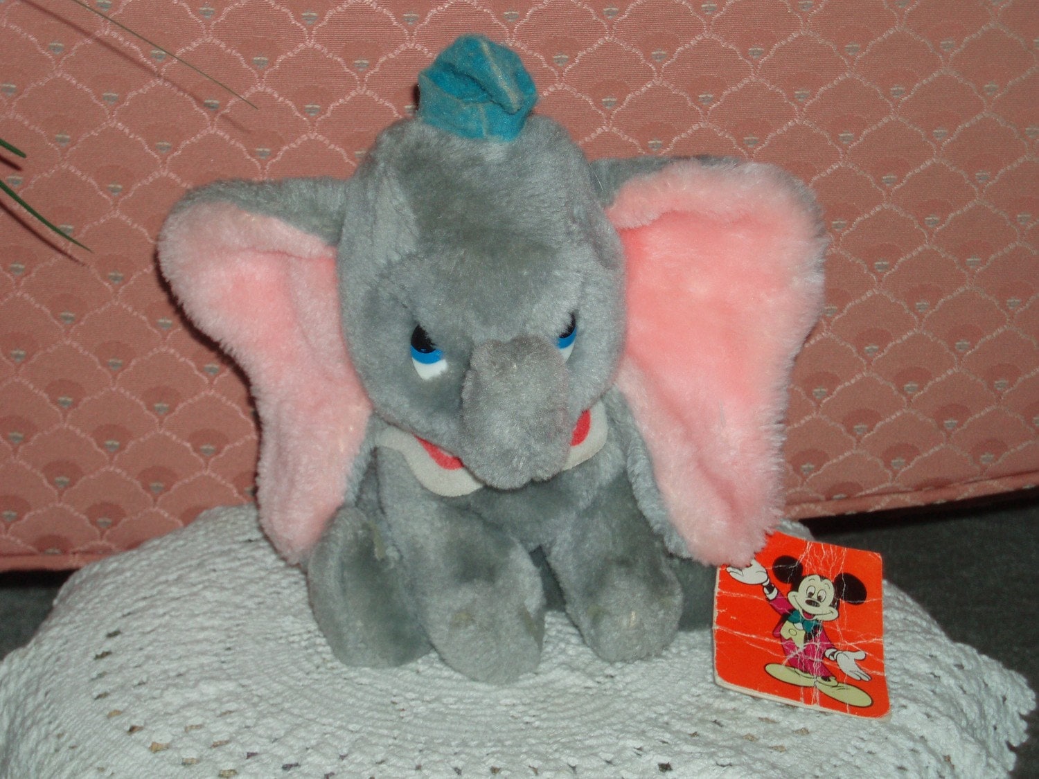 dumbo the elephant teddy bear