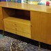Vintage Paul McCobb Credenza Planner Mid Century Modern Buffet Furniture