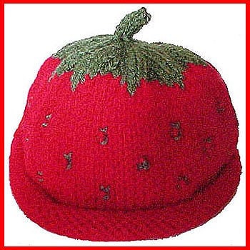 FREE CROCHET STRAWBERRY SHORTCAKE PATTERN | Crochet and Knitting