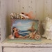 Seashore/Summer Diorama/Shadowbox