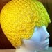 Women's Hat -Chemo Cap/Flapper