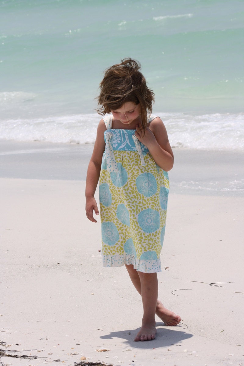 Perfect Knot Dress... 18M 2T 3T 4T 5T... Neemies