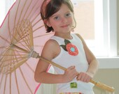 NEW... Spring/Summer Secret Garden Twirl Skirt... Neemies