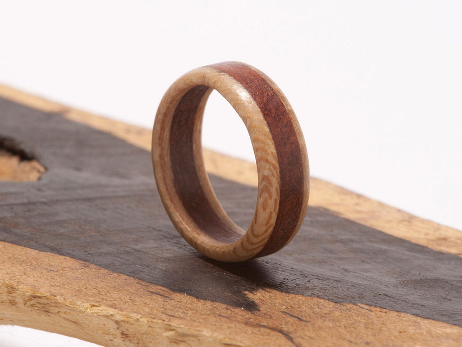 Bloodwood Rings