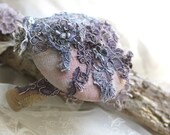 sea slumber - a silk sea truffle