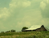 Bloomfield Barn 4x6 Metallic Print