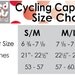 SALE M: 25 Cycling Cap