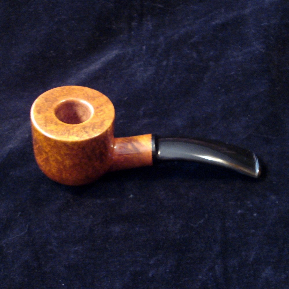Golden-Mahogany Quick-Smoke Nose-Warmer