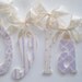 Custom baby nursery childrens wall letters