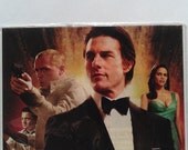 CARD HOLDER - Mission Impossible Ghost Protocol - Tom Cruise