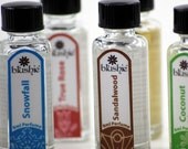 Four 8ml Perfume Oils of Your Choice