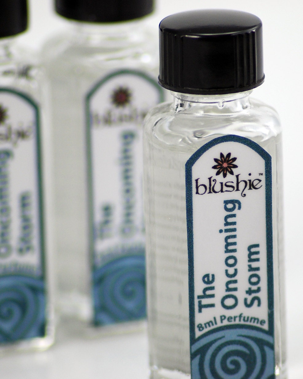 The Oncoming Storm, Perfume Oil 8mls