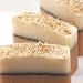 Oatmeal and Honey Soap Handmade Cold Process, Vegan Friendly