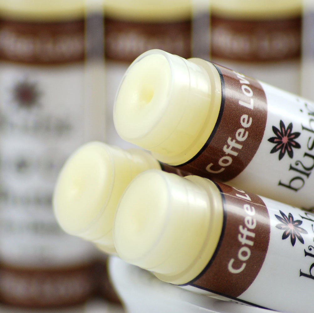 Coffee Lover Lip Balm