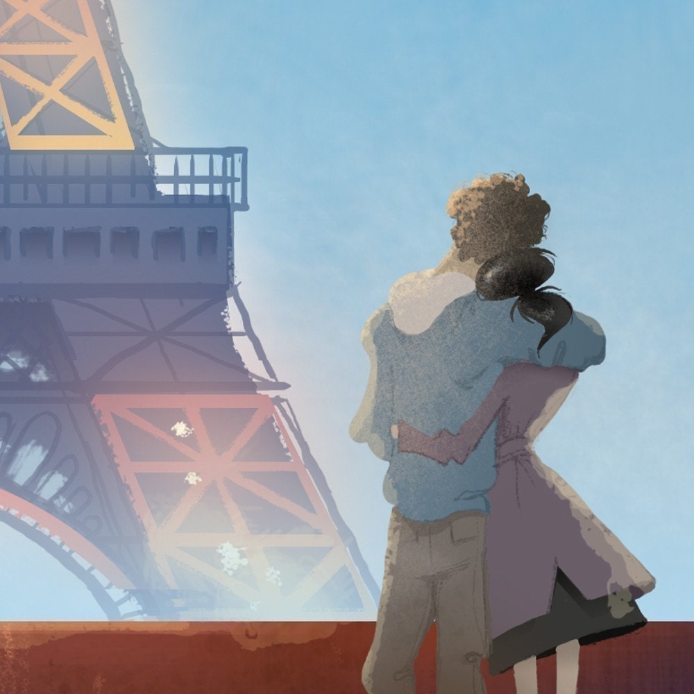 Paris Print
