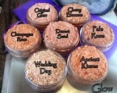 Vegan Mineral Glow in 10 gram jar ( apprx 5 grams powder)