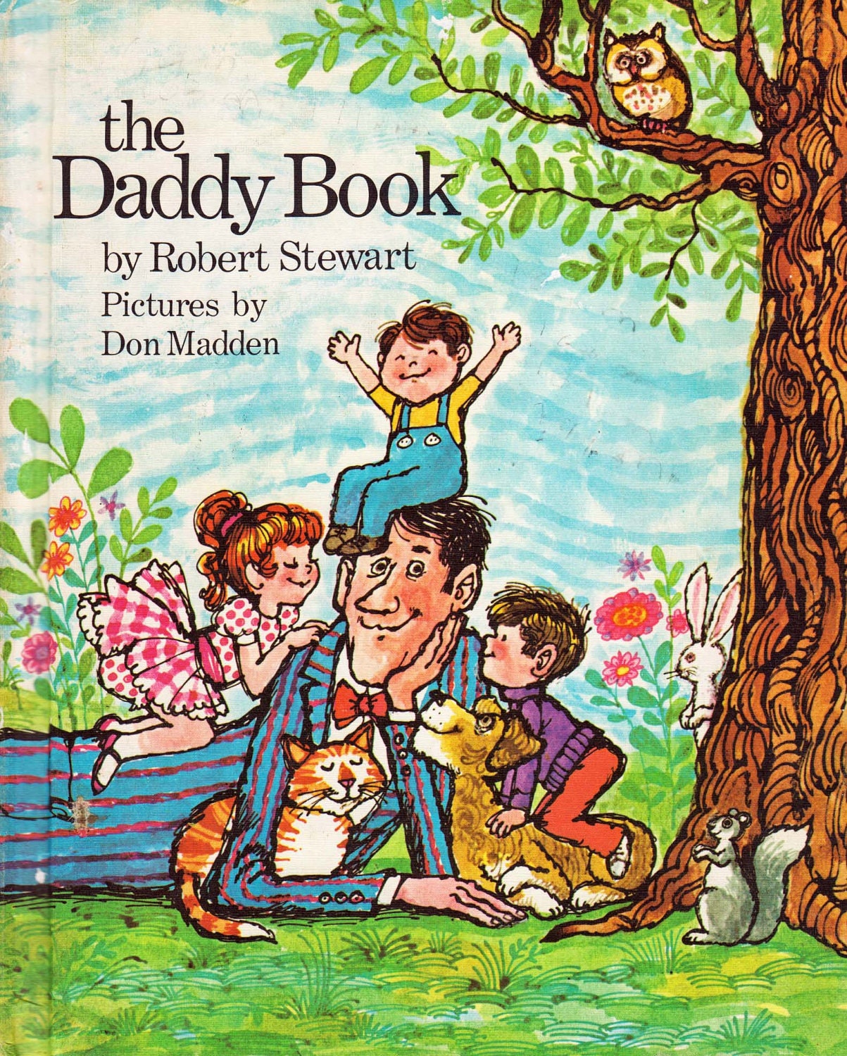 The Daddy Book