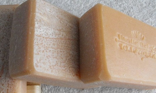 Tuberose Handmade Shea Butter Soap....Cold Process....Love your Skin