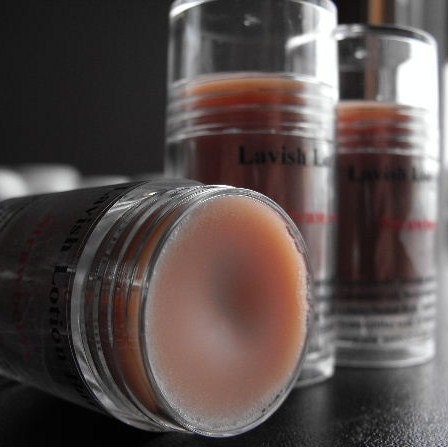 Lavish Lotion Bar....Strawberry...No More Dry Bits.