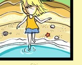 l'ete - a.k.a. Summer Girl