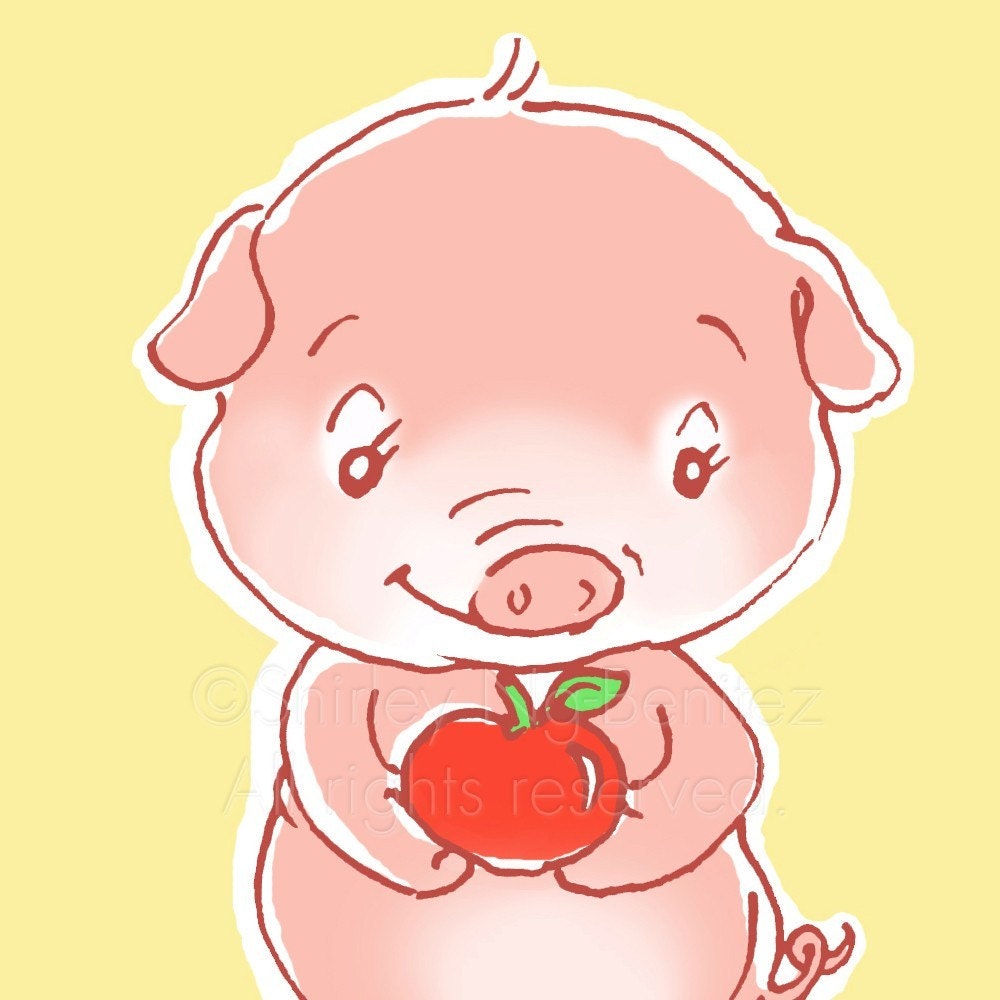 This Little Piggy...