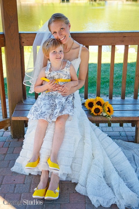 Mommy and Me Keyhole Flats