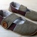 Organic Vegan Shoes- Lotus Mary Jane