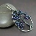 Fairey Tree Sterling Pendant Made to Order