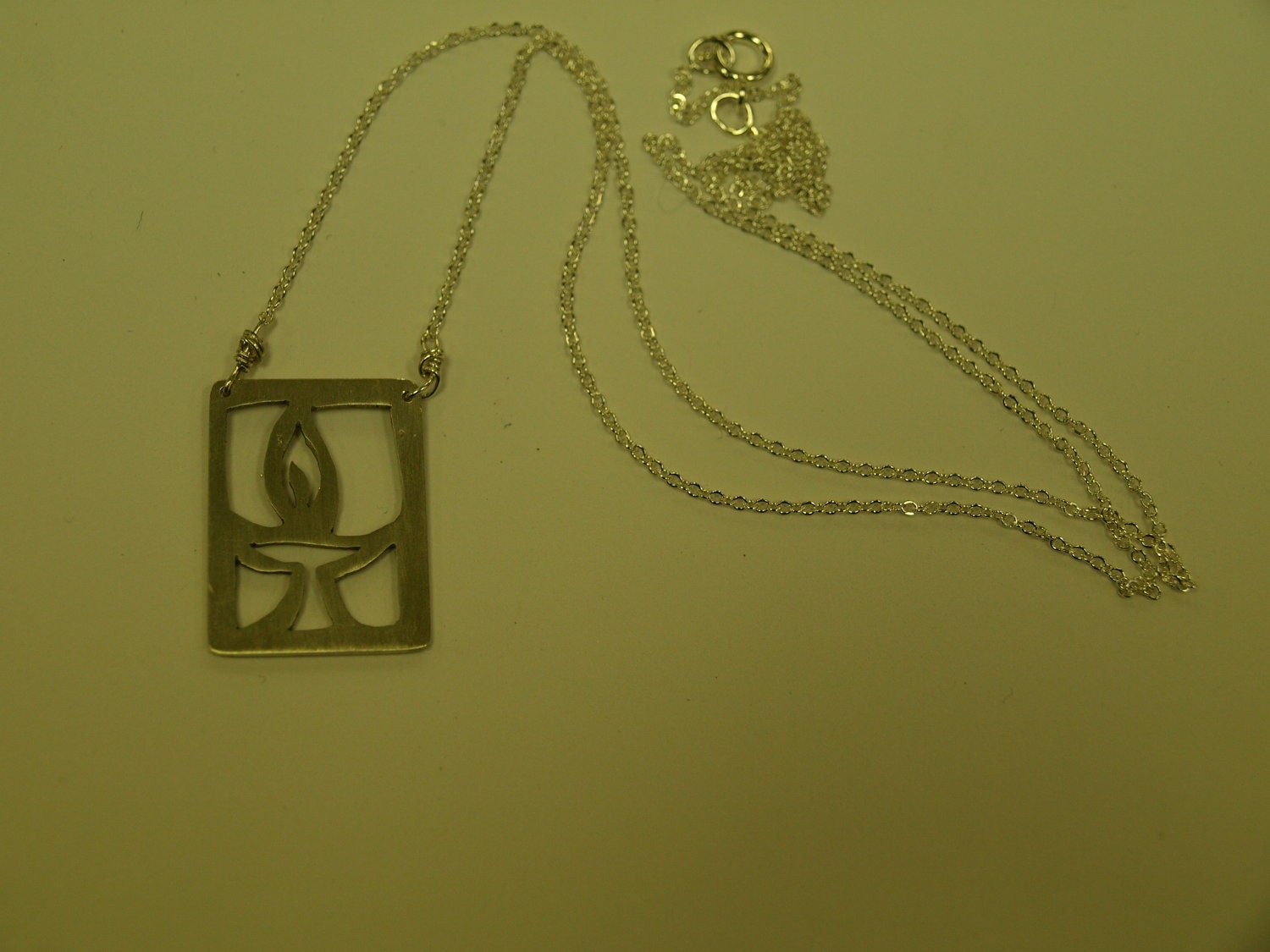 Chalice Necklace