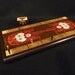 Cribbage Board - Face Off