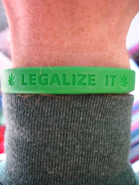 Legalize Bracelet