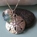 Sand Dollar Charm Necklace