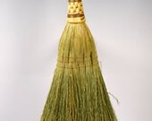 Kitchen Broom In Natural Color