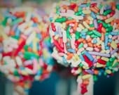Rainbow Sprinkles Fine Art Photograph