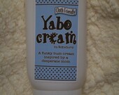 Yabocream....Cloth Friendly
