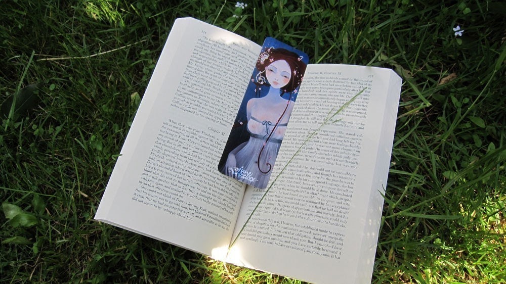 Bookmark - Sayoshigure