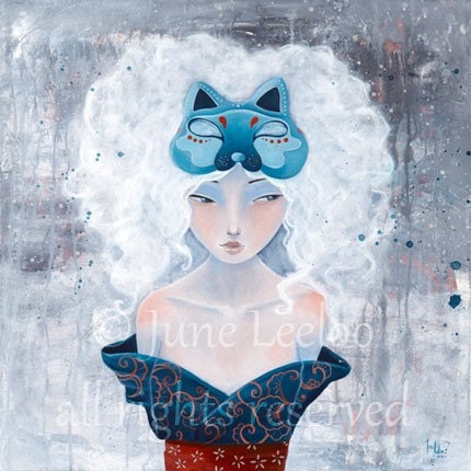 La petite boudeuse  (The pouty girl) 3/50