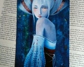 Juliet - Postcard