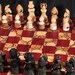 Chess set by Naturalchess