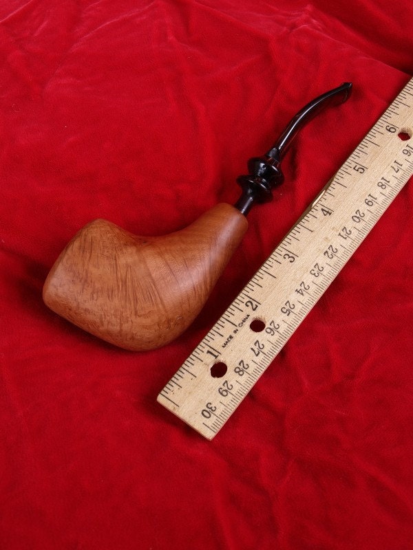 Briar Wood Premium Smoking Pipe