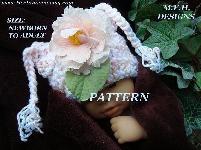 CROCHET HAT PATTERNS | FREE CROCHET PATTERNS