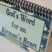 God's Word for an Airman's Heart, Spiral-Bound, Laminated Bible Verse Cards