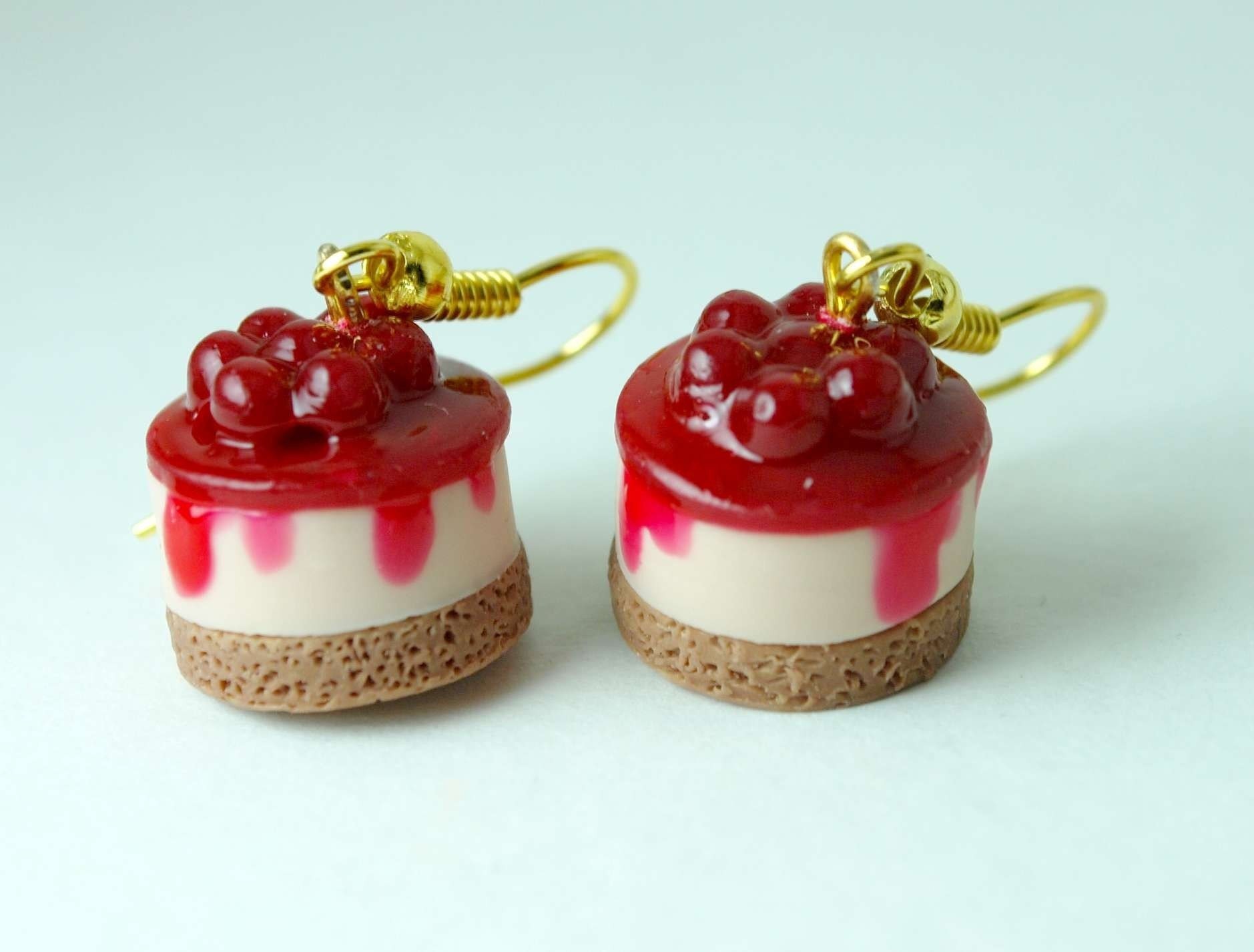 Cherry Cheesecake Frenzy