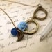 Beauty and Brains. Eye Glasses Necklace. Sweet Romantic Jewelry. Ophthalmologists. Optometrists. Opticians. Gift.
