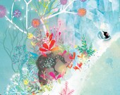 Hideaway (small print)