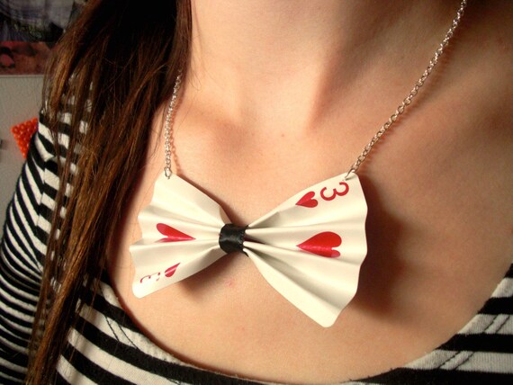 Wondercard Necklace - You Choose The Suit
