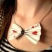 Wondercard Necklace - You Choose The Suit