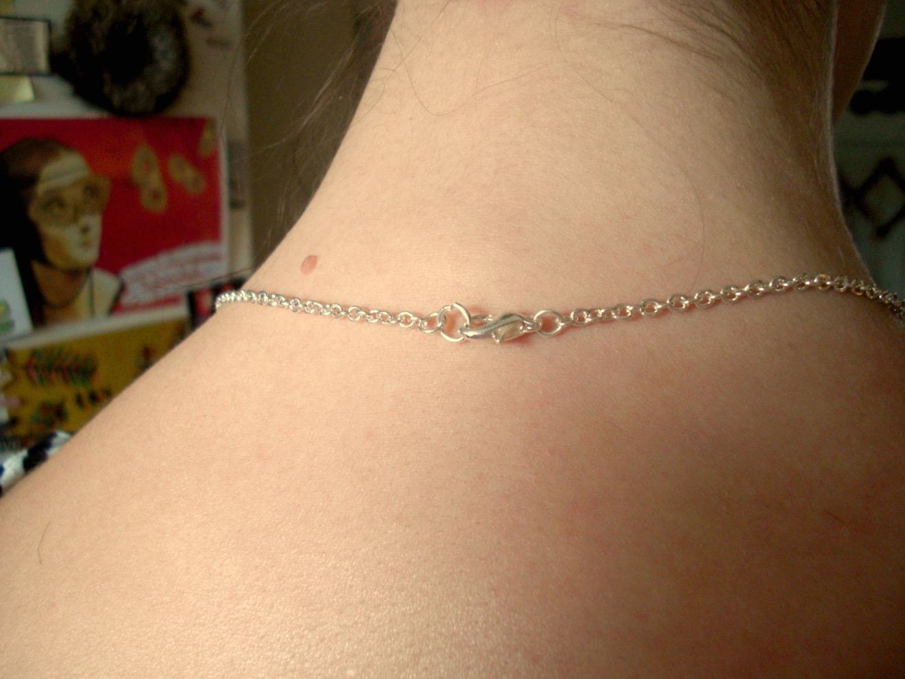 Wondercard Necklace - You Choose The Suit