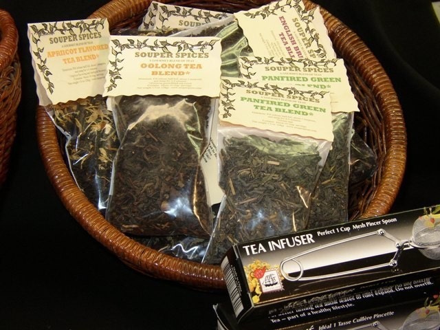 Apricot Tea Blend